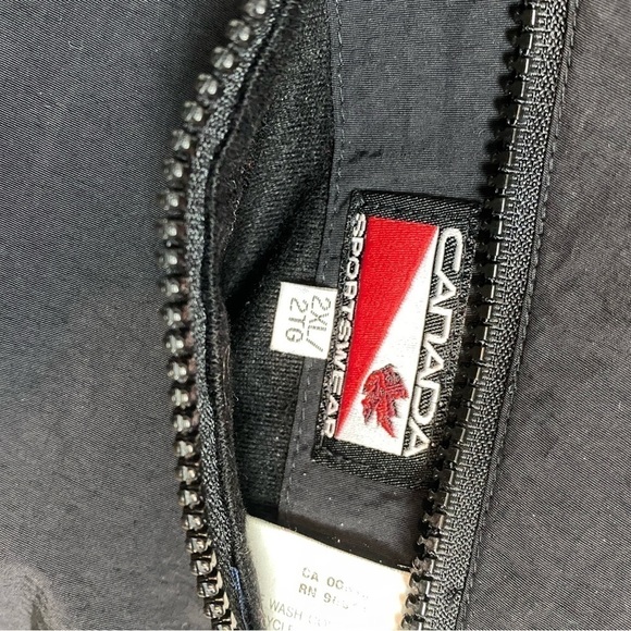 Next Cycle Reversible Vest Sz 2XL Black / Gray Sherpa - Picture 7 of 11